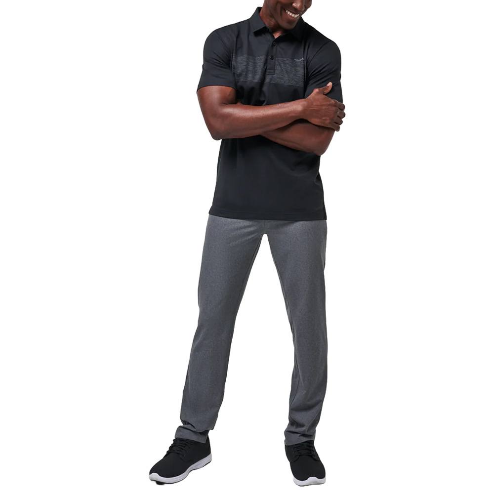 TravisMathew Aloha Spirit Golf Polo 2023