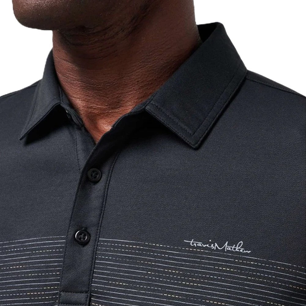 TravisMathew Aloha Spirit Golf Polo 2023