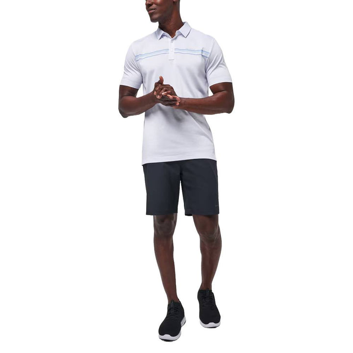 TravisMathew In The Boneyard Golf Shorts Black - SS24 Men