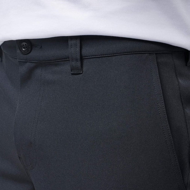 TravisMathew In The Boneyard Golf Shorts Black - SS24 Men