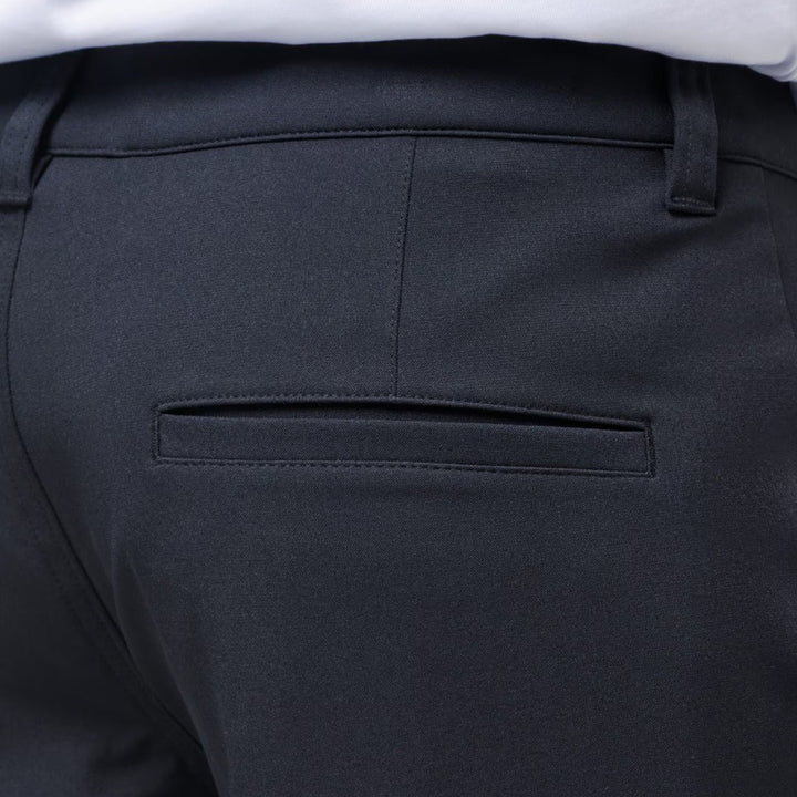 TravisMathew In The Boneyard Golf Shorts Black - SS24 Men