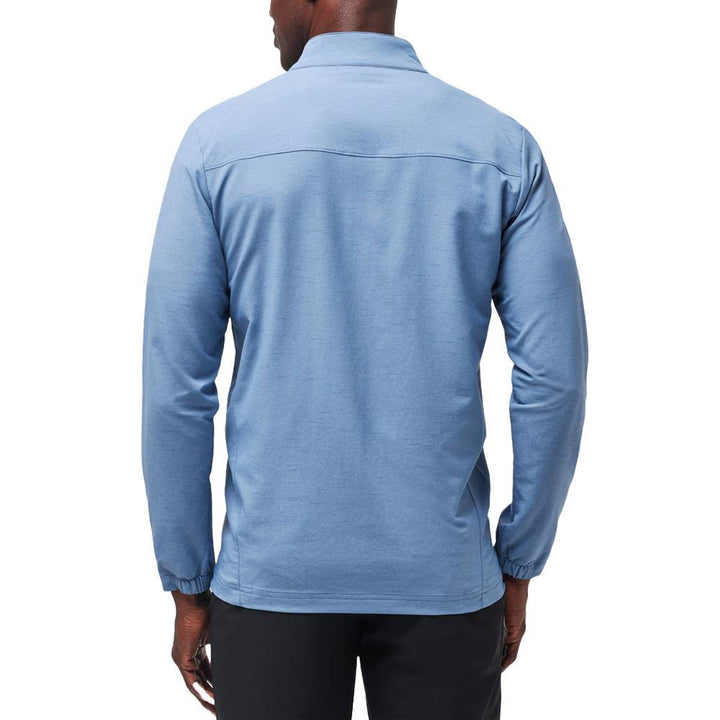 TravisMathew Valley View Golf Jacket Coronet - SS24 Men
