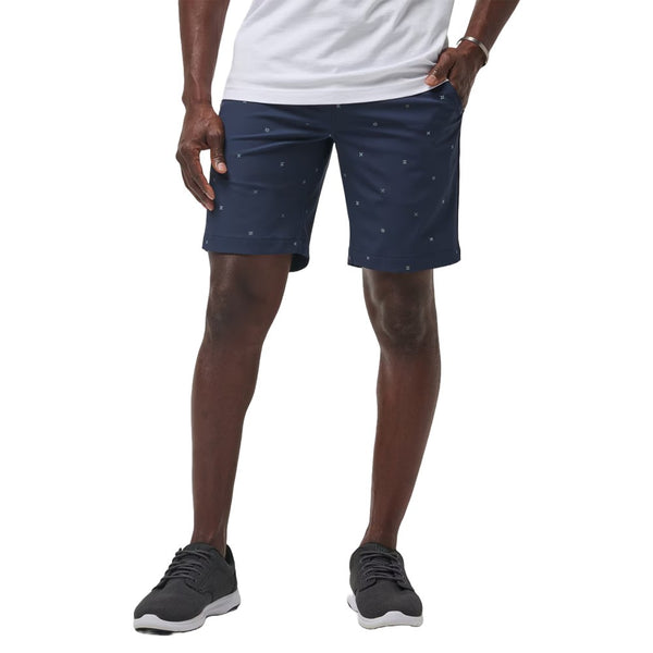 TravisMathew Not Feeling That Golf Shorts Total Eclipse - SS24 Men