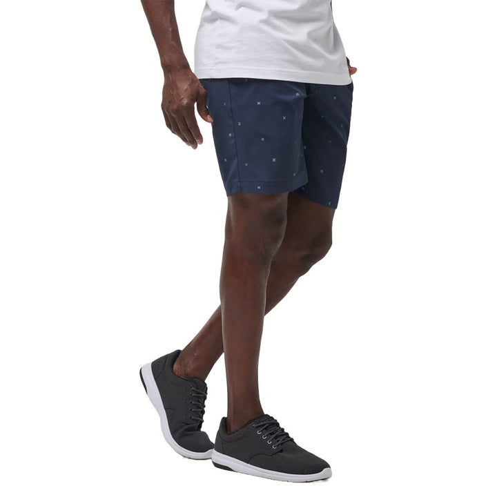 TravisMathew Not Feeling That Golf Shorts Total Eclipse - SS24 Men