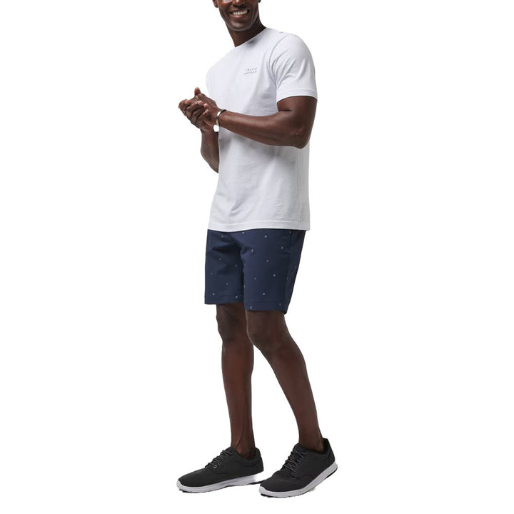 TravisMathew Not Feeling That Golf Shorts Total Eclipse - SS24 Men