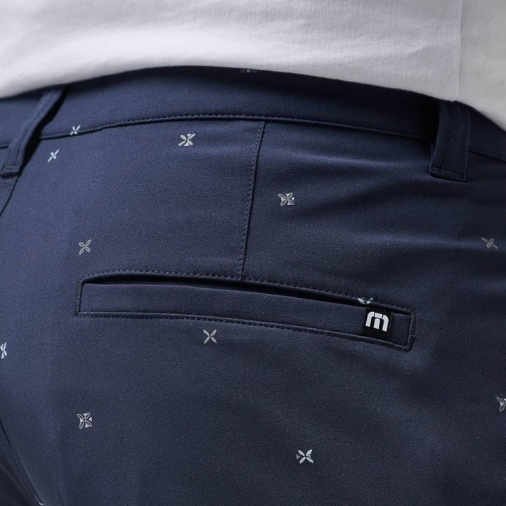 TravisMathew Not Feeling That Golf Shorts Total Eclipse - SS24 Men