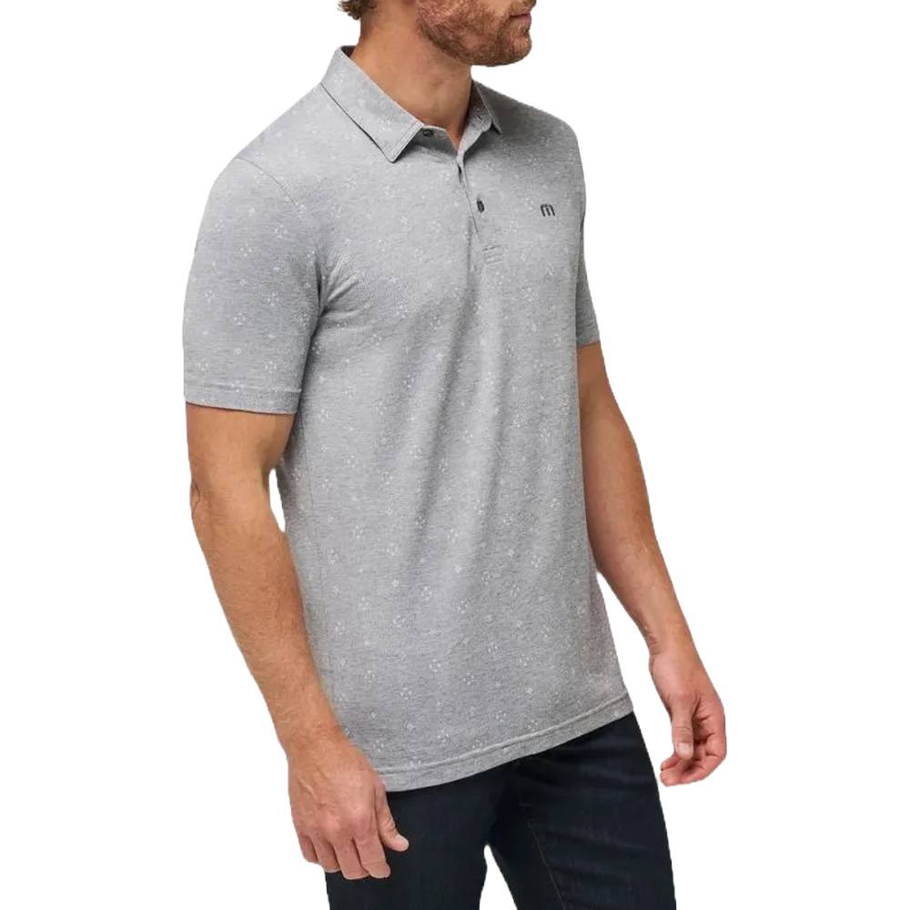 TravisMathew Blacksail Bay Golf Polo 2023