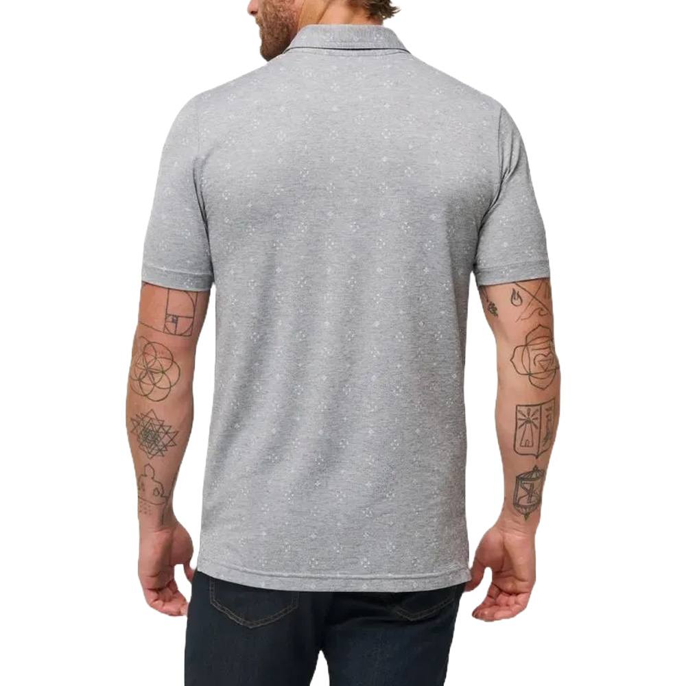 TravisMathew Blacksail Bay Golf Polo 2023