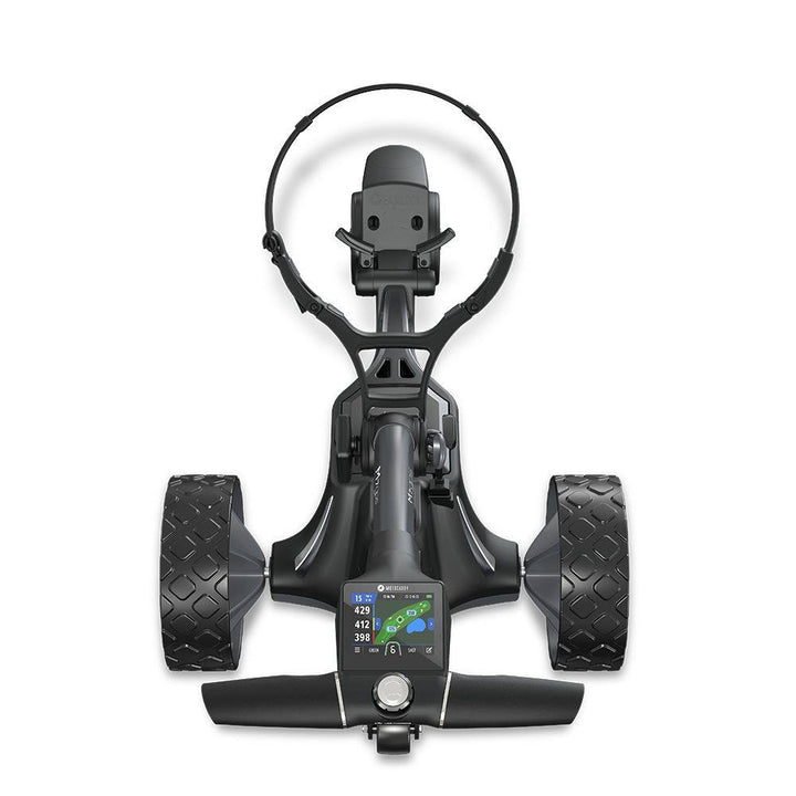 Motocaddy M7 GPS Remote Control Electric Caddy 2023