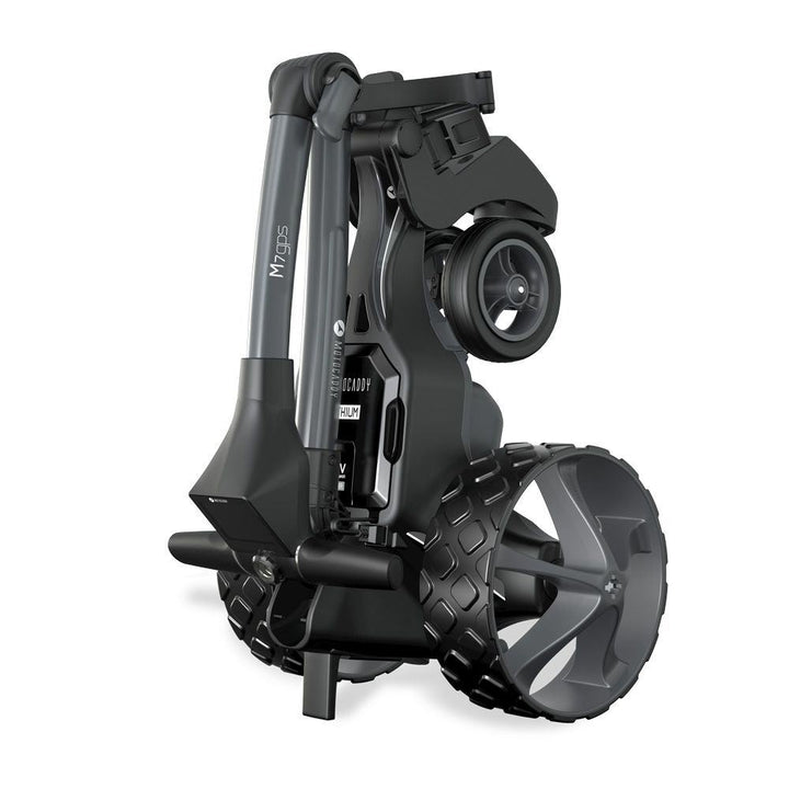 Motocaddy M7 GPS Remote Control Electric Caddy 2023