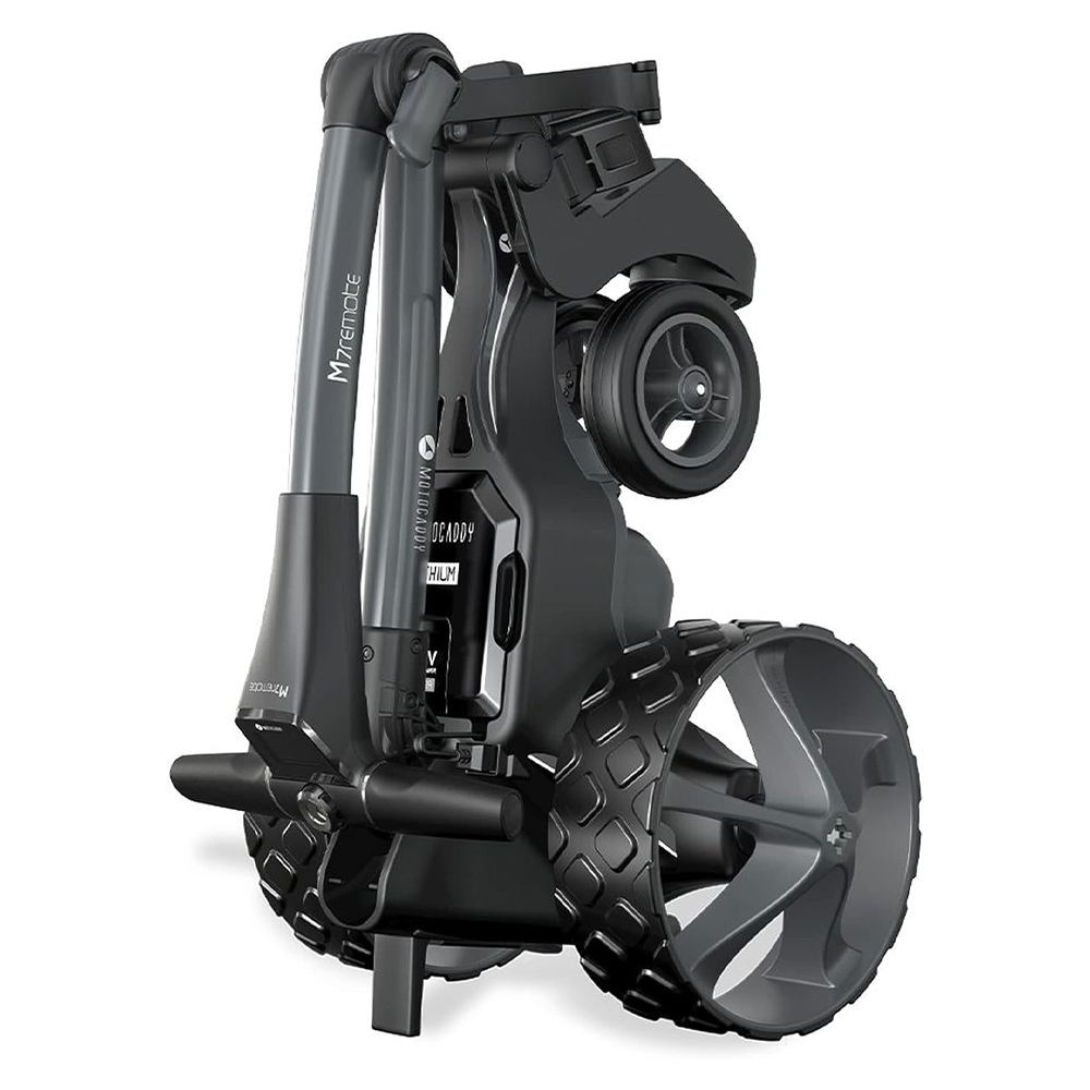 Motocaddy M7 Remote Control Electric Caddy 2023