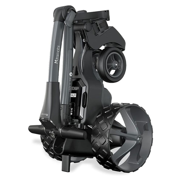 Motocaddy M7 Remote Control Electric Caddy 2023