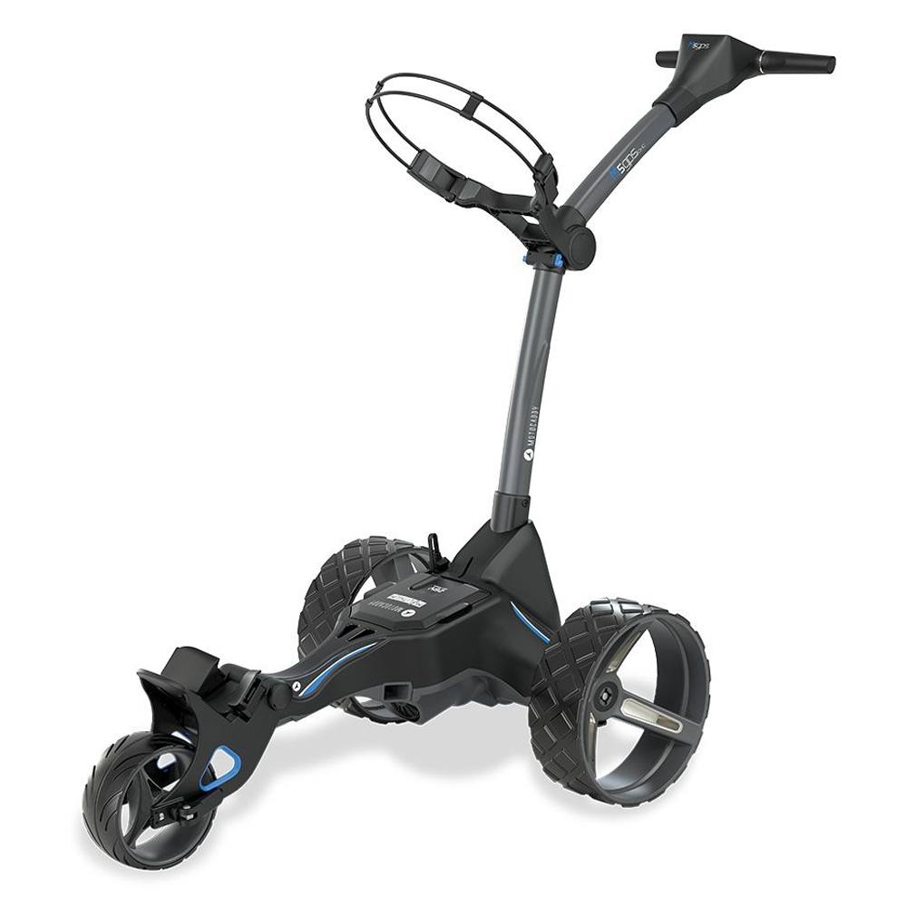 Motocaddy M5 GPS DHC Electric Caddy 2023