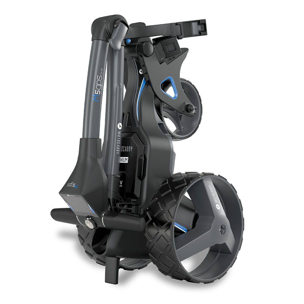 Motocaddy M5 GPS DHC Electric Caddy 2023