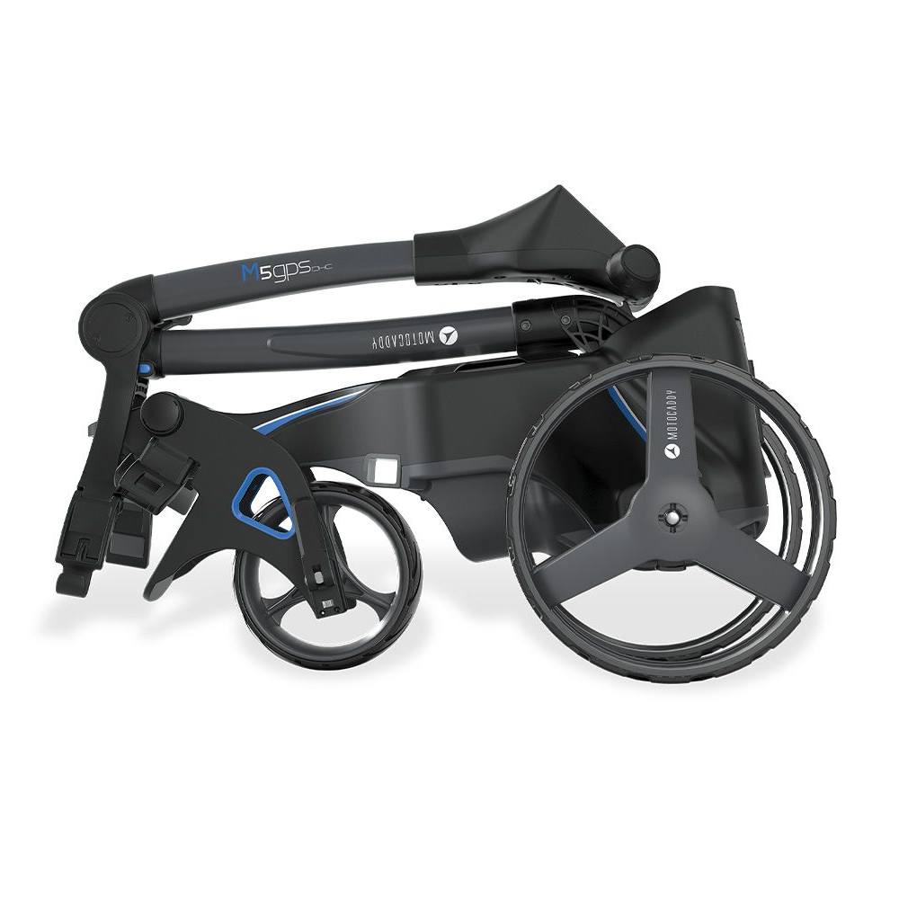 Motocaddy M5 GPS DHC Electric Caddy 2023