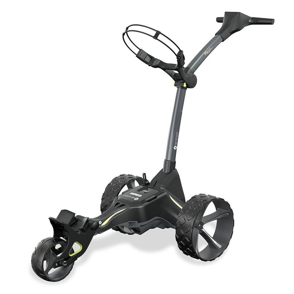 Motocaddy M3 GPS DHC Electric Caddy 2023