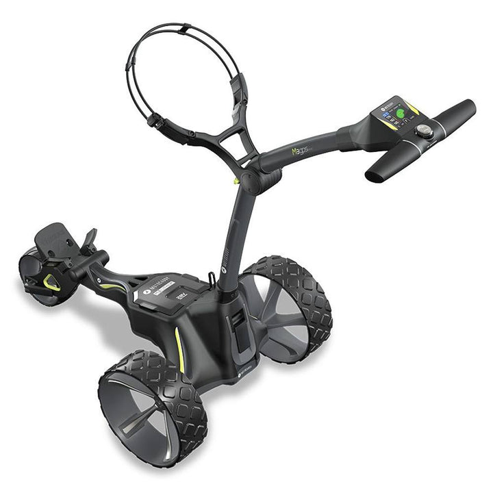 Motocaddy M3 GPS DHC Electric Caddy 2023