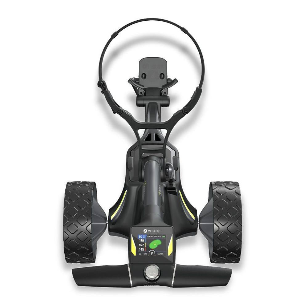 Motocaddy M3 GPS DHC Electric Caddy 2023