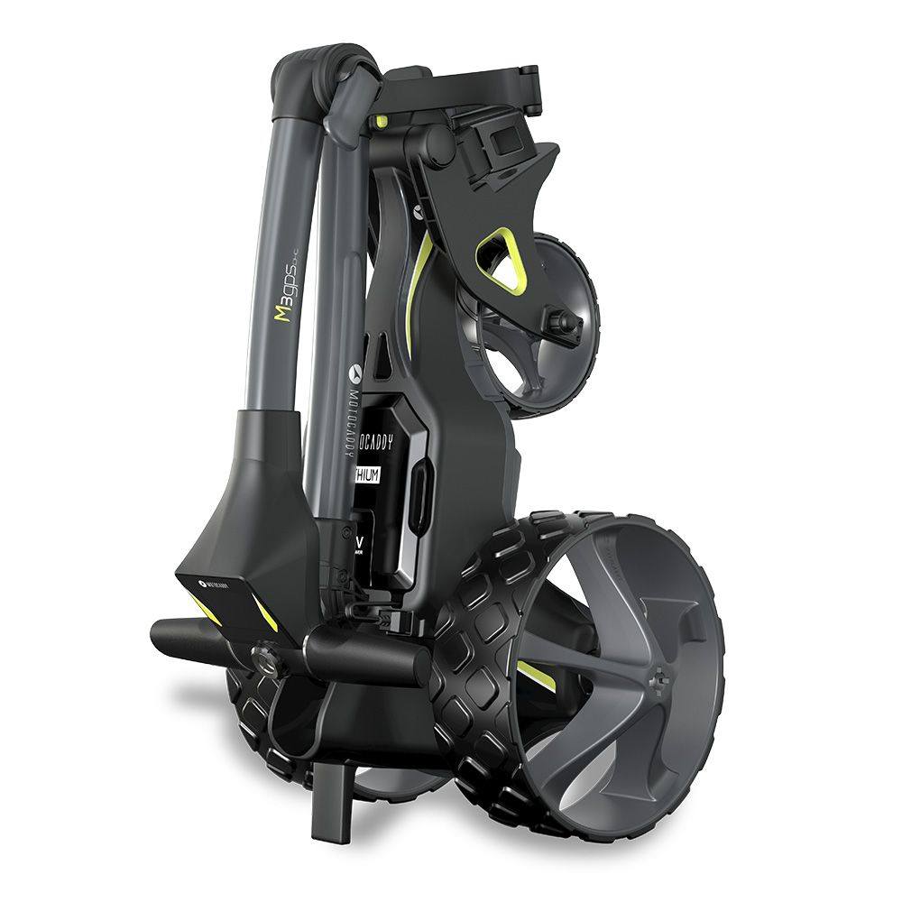 Motocaddy M3 GPS DHC Electric Caddy 2023