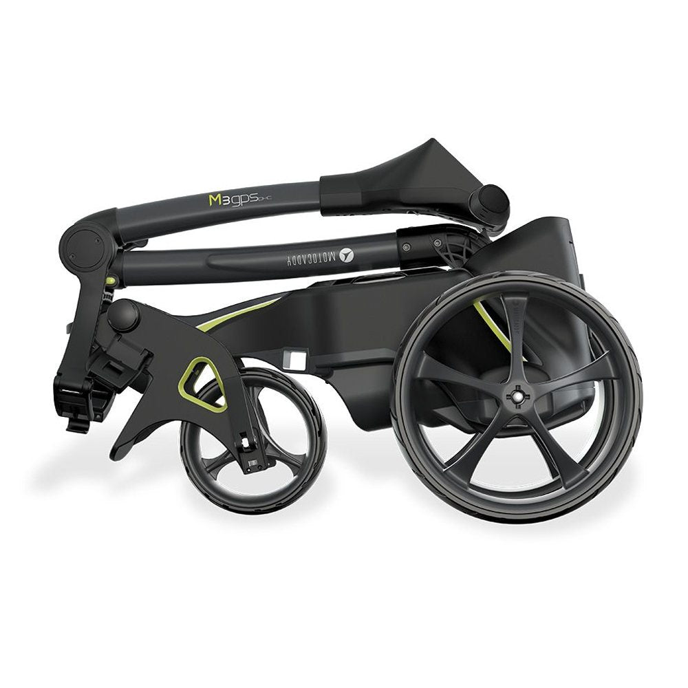 Motocaddy M3 GPS DHC Electric Caddy 2023