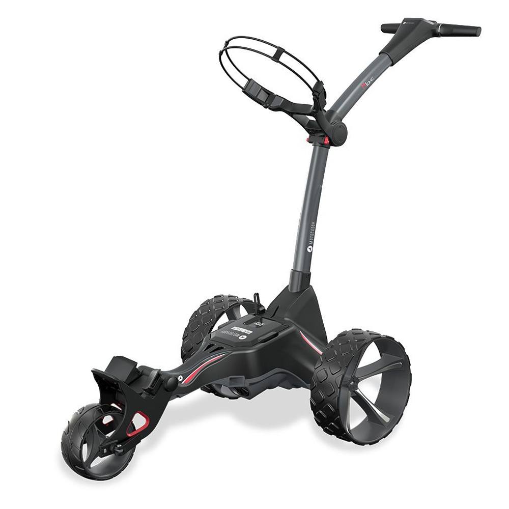 Motocaddy M1 DHC Electric Caddy 2023