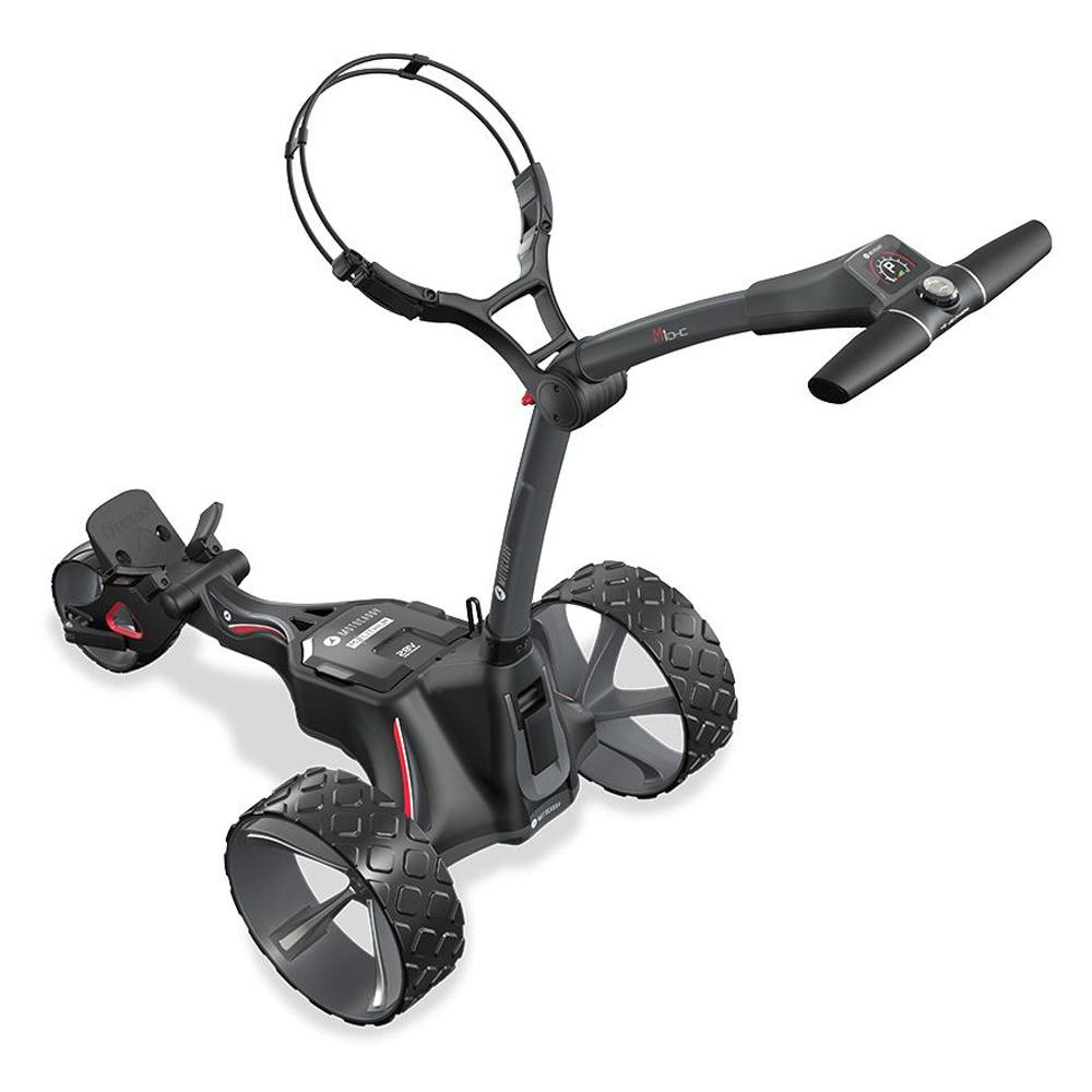 Motocaddy M1 DHC Electric Caddy 2023