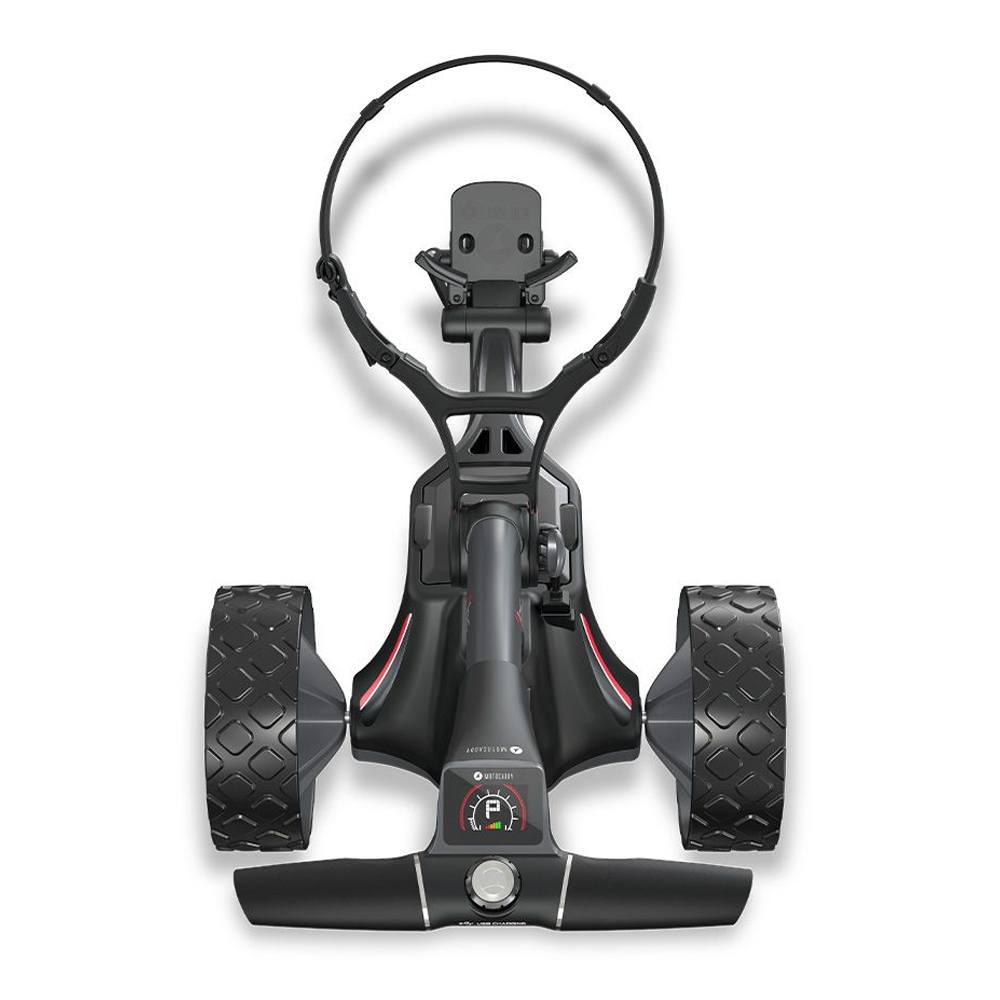 Motocaddy M1 DHC Electric Caddy 2023