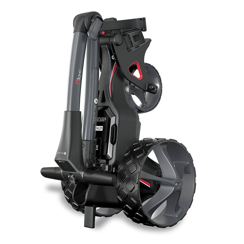 Motocaddy M1 DHC Electric Caddy 2023