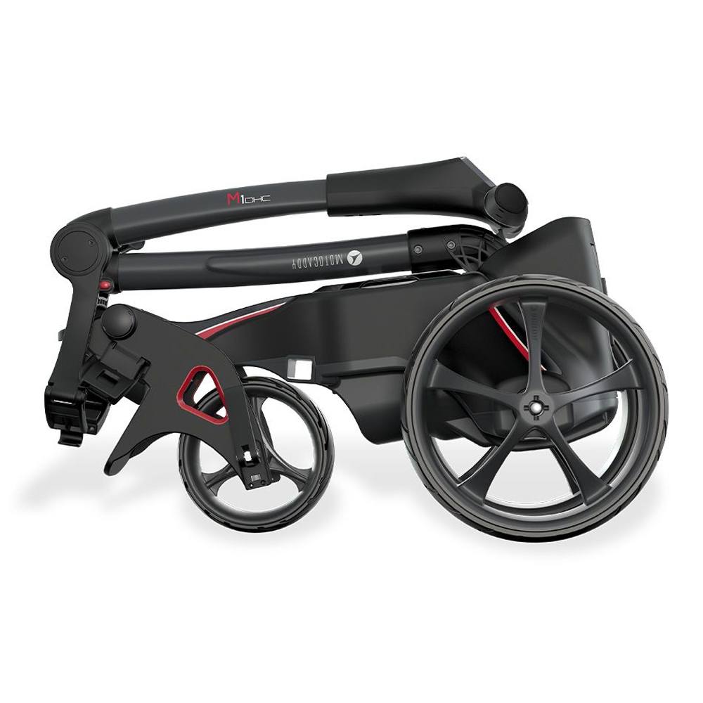 Motocaddy M1 DHC Electric Caddy 2023