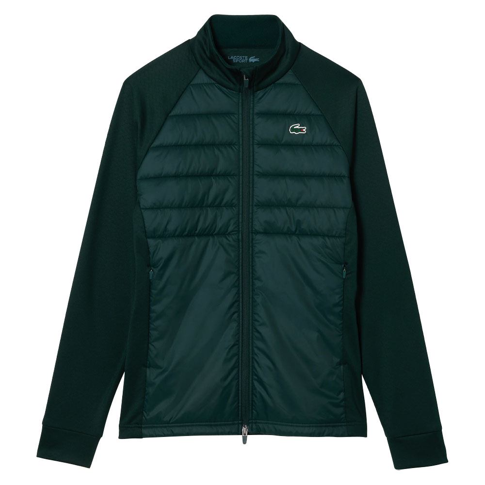 Lacoste Protective Windbreaker Golf Jacket 2023