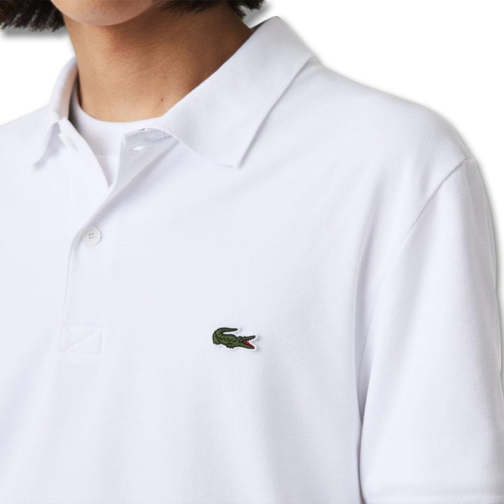 Lacoste Regular Fit Stretch Organic Cotton Golf Polo 2023