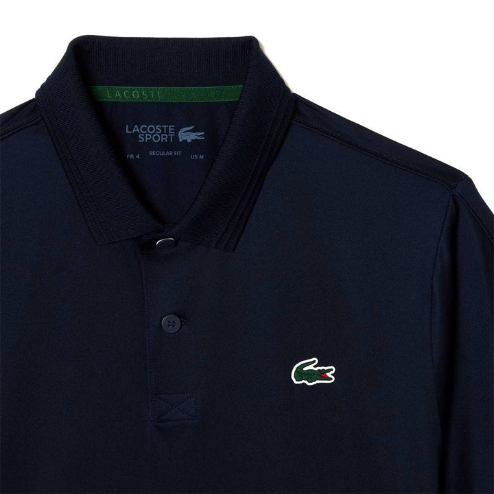Lacoste Regular Fit Tennis Golf Polo Navy Blue - FW23 Men