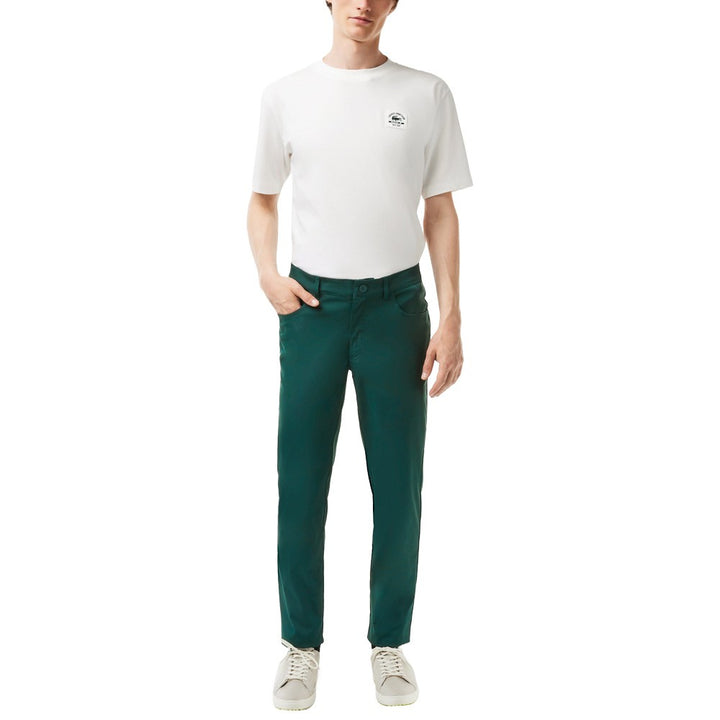 Lacoste Golf Stretch Twill Golf Pants 2023