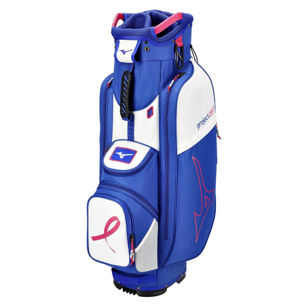 Mizuno Project Zero LW-C Cart Bag 2023