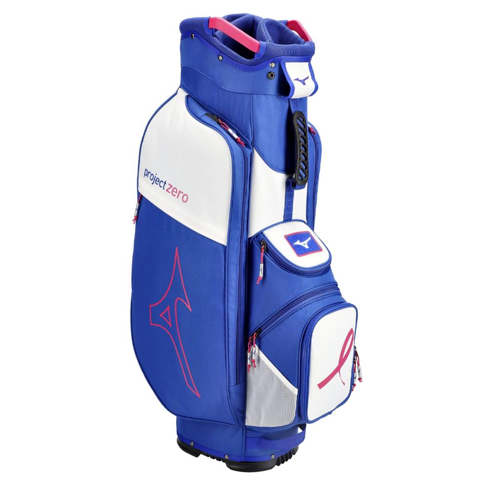 Mizuno Project Zero LW-C Cart Bag 2023