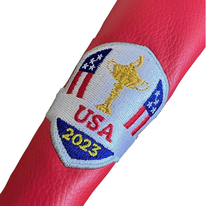 PRG Ryder Cup US Team Edition Alignment Stick Cover 2023