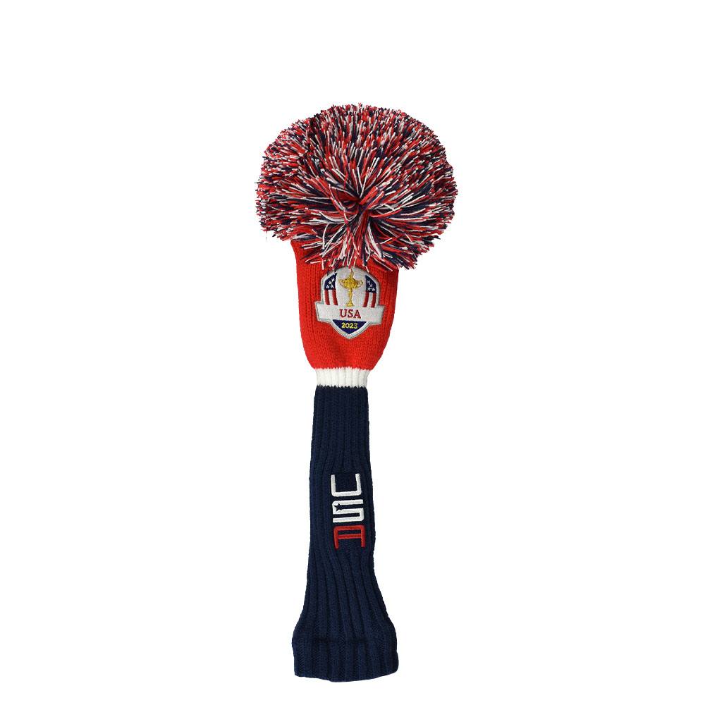 PRG Ryder Cup US Team Edition Pom Limited Headcover 2023