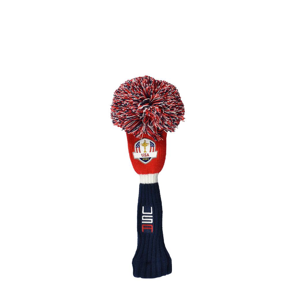 PRG Ryder Cup US Team Edition Pom Limited Headcover 2023