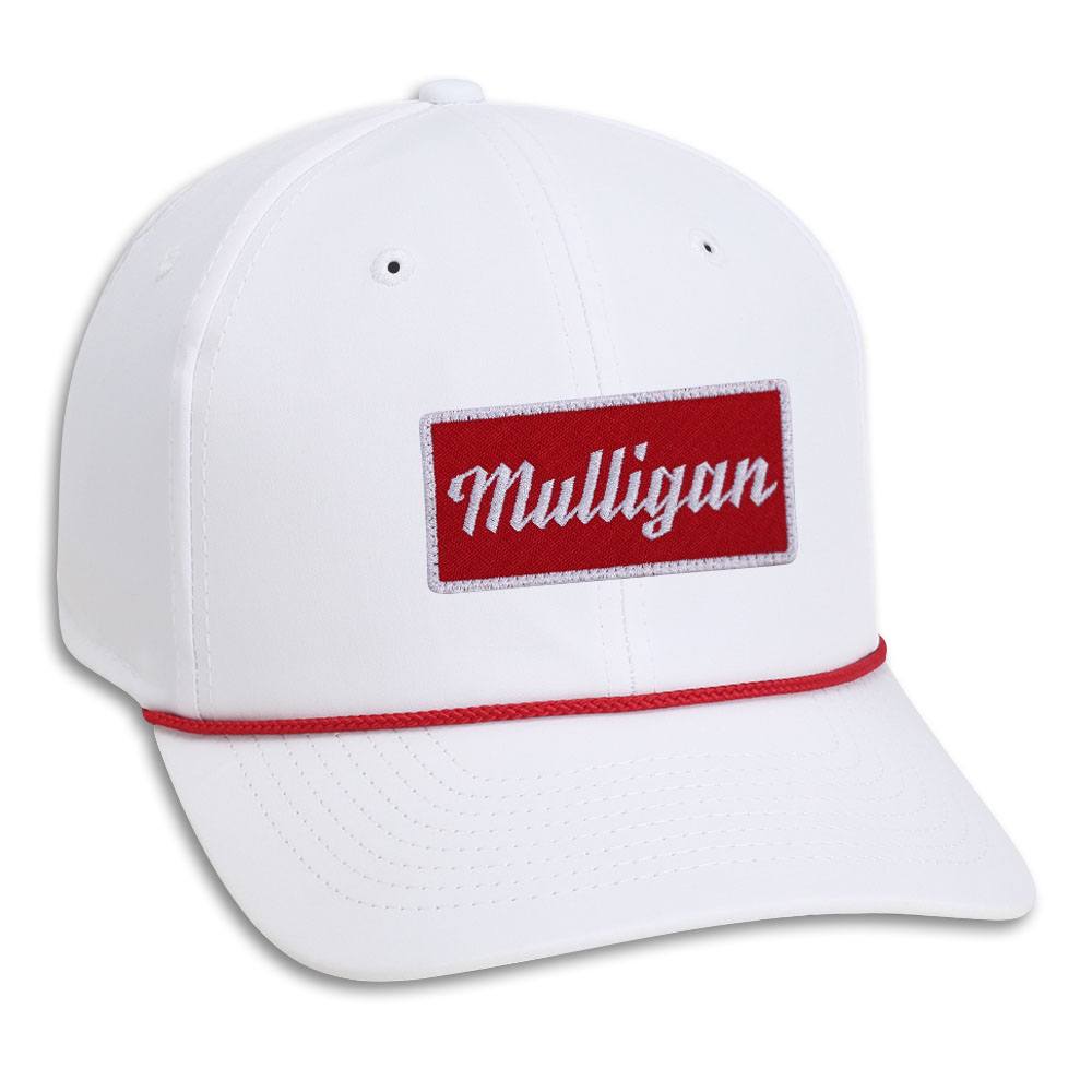 Imperial The Wingman 6-Panel Performance Rope Golf Cap Mulligan Patch - 23 Men