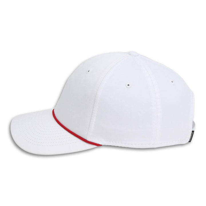 Imperial The Wingman 6-Panel Performance Rope Golf Cap Mulligan Patch - 23 Men