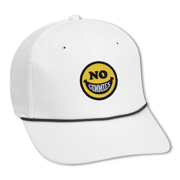 Imperial The Wingman 6-Panel Performance Rope Golf Cap No Gimmies - 23 Men