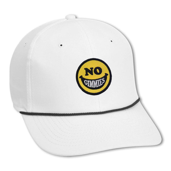 Imperial The Wingman 6-Panel Performance Rope Golf Cap No Gimmies - 23 Men