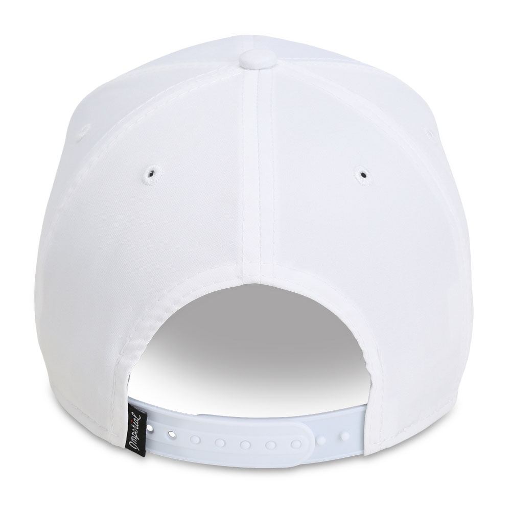 Imperial The Wingman 6-Panel Performance Rope Golf Cap with Logo 2023