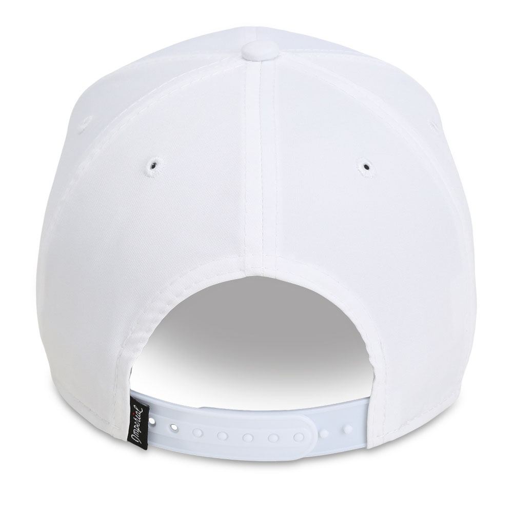 Imperial The Wingman 6-Panel Performance Rope Golf Cap with Logo 2023