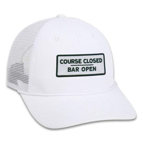 Imperial The Night Owl Meshback Performance Rope Golf Cap Course Closed Bar Open - 23 Men
