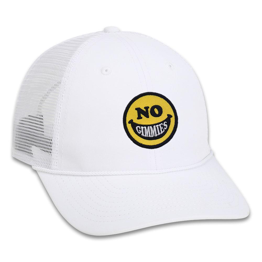 Imperial The Night Owl Meshback Performance Rope Golf Cap with Logo 2023