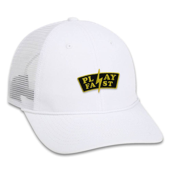 Imperial The Night Owl Meshback Performance Rope Golf Cap Play Fast - 23 Men