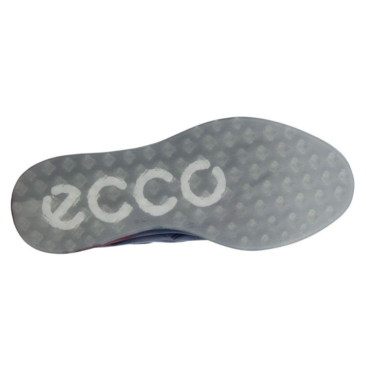 ECCO S-Three GTX BOA Spikeless Golf Shoes Marine/Morillo/Marine - SS23 Men