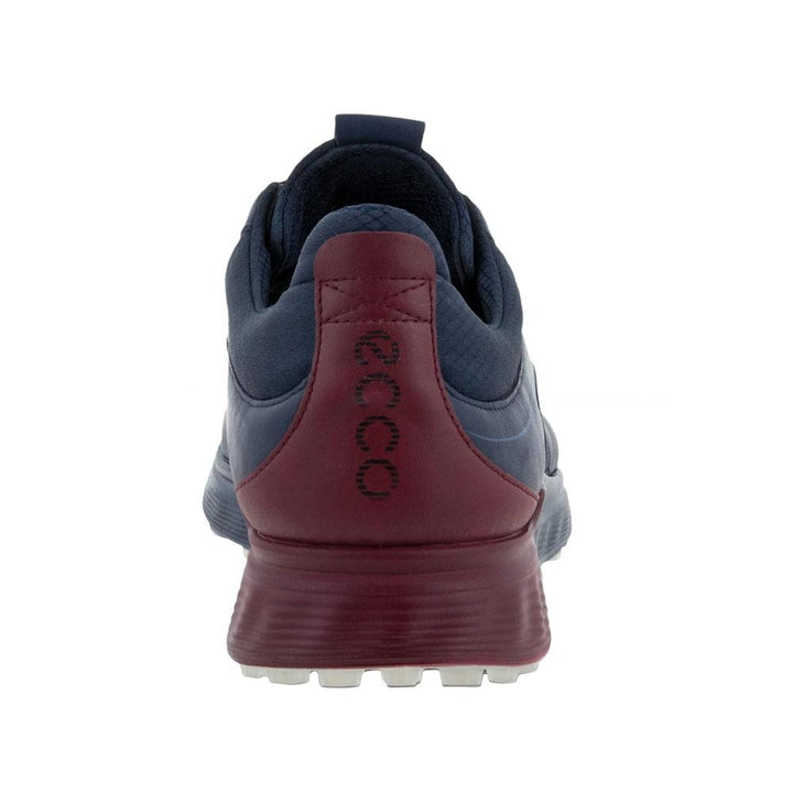 ECCO S-Three GTX BOA Spikeless Golf Shoes Marine/Morillo/Marine - SS23 Men