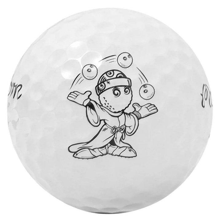 Malbon Wiz Buckets Tour M Golf Balls 2023